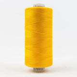 Thread - Designer Polyester - 40Wt - DS163 - Orange Peel