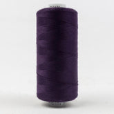 Thread - Designer Polyester - 40Wt - DS170 - Inkberry