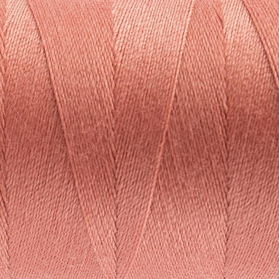 Thread - Designer Polyester - 40Wt - DS172 - Cabana Coral