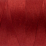 Thread - Designer Polyester - 40Wt - DS176 - Crimson Red