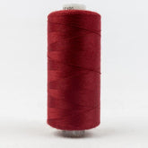 Thread - Designer Polyester - 40Wt - DS180 - Cherry Red