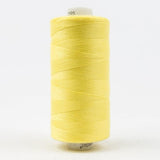 Thread - Designer Polyester - 40Wt - DS182 - Laser Lemon