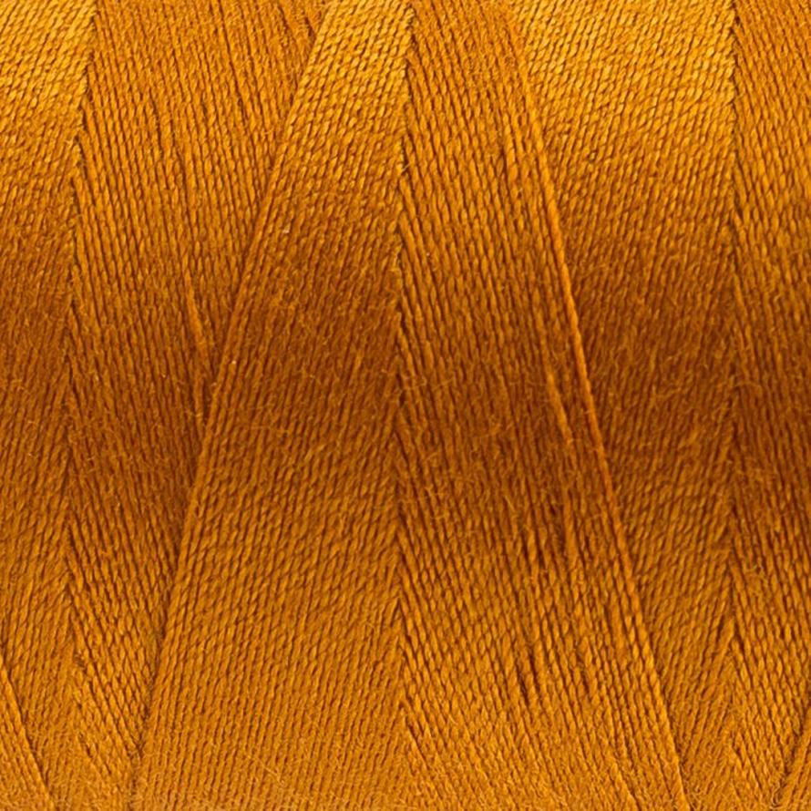 Thread - Designer Polyester - 40Wt - DS185 - Mango Tango