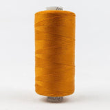 Thread - Designer Polyester - 40Wt - DS185 - Mango Tango