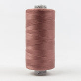 Thread - Designer Polyester - 40Wt - DS190 - Reef Coral