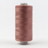 Thread - Designer Polyester - 40Wt - DS190 - Reef Coral