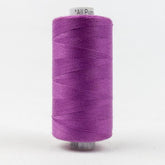 Thread - Designer Polyester - 40Wt - DS192 - Exotic Purple
