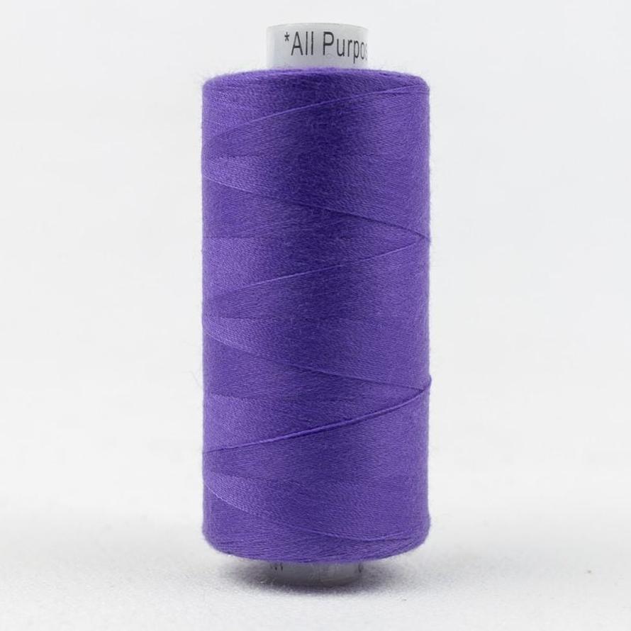 Thread - Designer Polyester - 40Wt - DS193 - Royal Purple