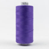 Thread - Designer Polyester - 40Wt - DS193 - Royal Purple