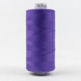 Thread - Designer Polyester - 40Wt - DS193 - Royal Purple
