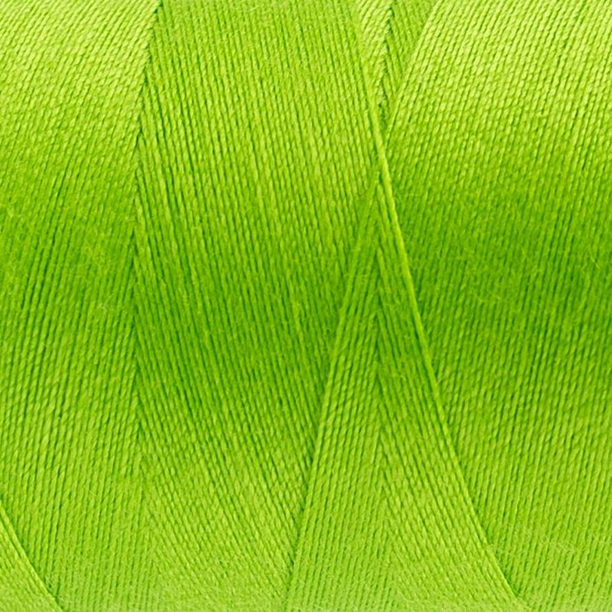 Thread - Designer Polyester - 40Wt - DS195 - Chartreuse