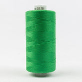 Thread - Designer Polyester - 40Wt - DS199 - Islamic Green