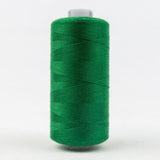 Thread - Designer Polyester - 40Wt - DS201 - Green