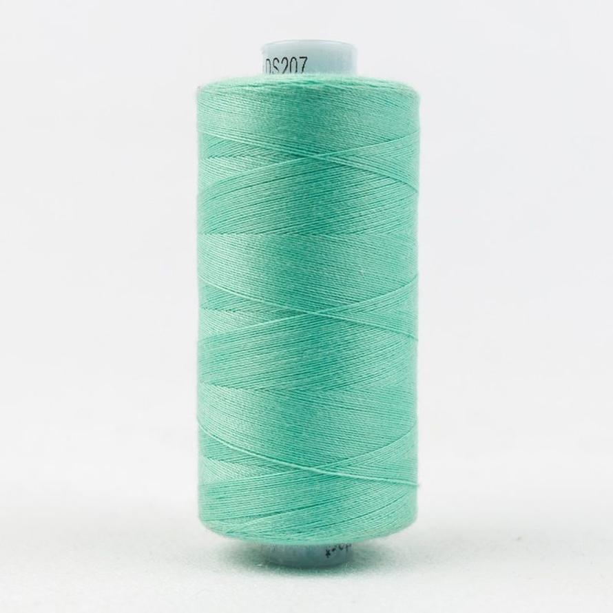 Thread - Designer Polyester - 40Wt - DS207 - Silver Tree