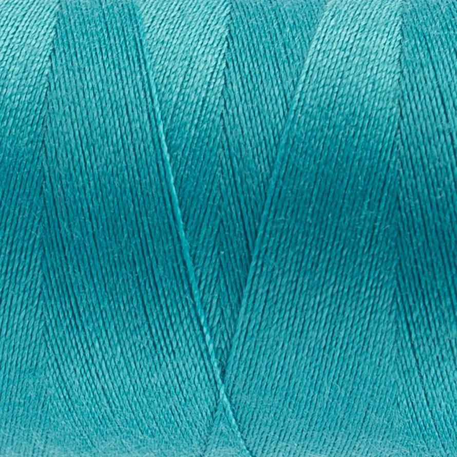 Thread - Designer Polyester - 40Wt - DS209 - Medium Turquoise
