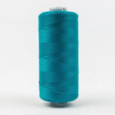 Thread - Designer Polyester - 40Wt - DS210 - Iris Blue