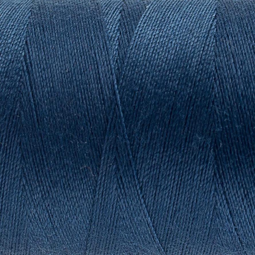 Thread - Designer Polyester - 40Wt - DS214 - Prussian Blue