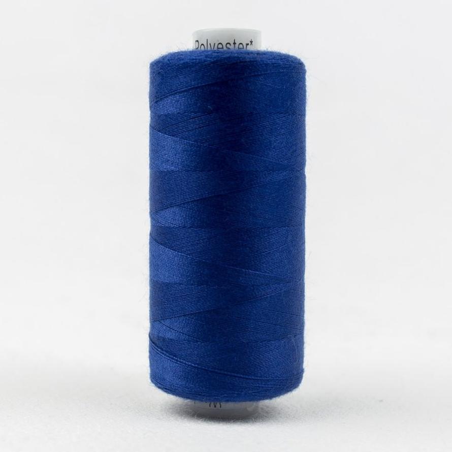 Thread - Designer Polyester - 40Wt - DS216 - Smalt