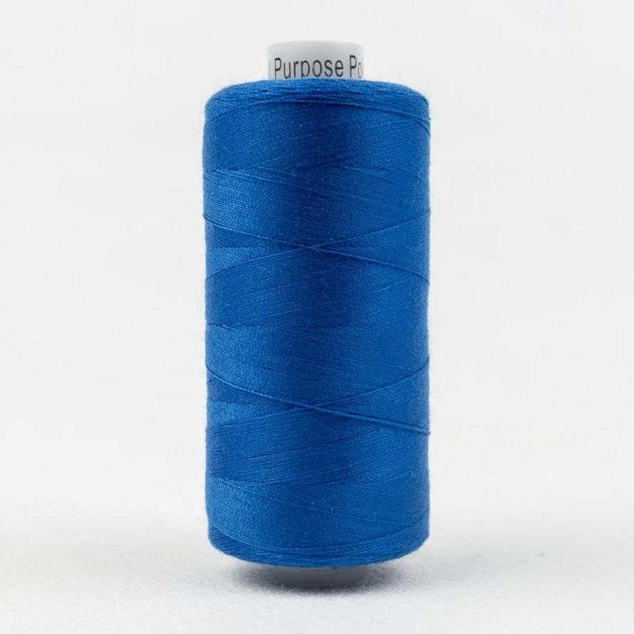 Thread - Designer Polyester - 40Wt - DS217 - Egyptian Blue