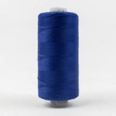 Thread - Designer Polyester - 40Wt - DS218 - Ultramarine