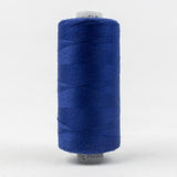 Thread - Designer Polyester - 40Wt - DS218 - Ultramarine