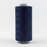 Thread - Designer Polyester - 40Wt - DS219 - Navy