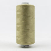 Thread - Designer Polyester - 40Wt - DS220 - Dark Khaki