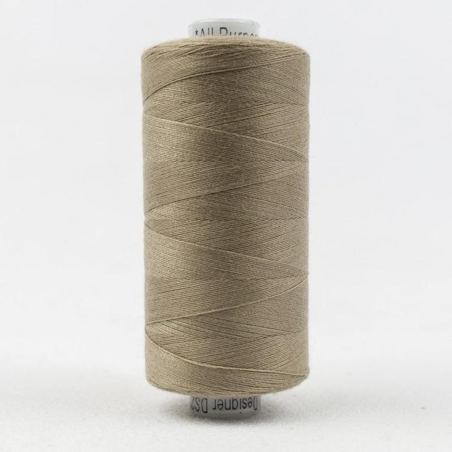 Thread - Designer Polyester - 40Wt - DS221 - Sandrift