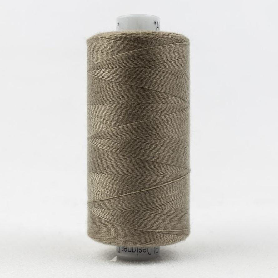 Thread - Designer Polyester - 40Wt - DS222 - Parchment