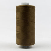 Thread - Designer Polyester - 40Wt - DS223 - Raw Umber