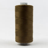 Thread - Designer Polyester - 40Wt - DS223 - Raw Umber