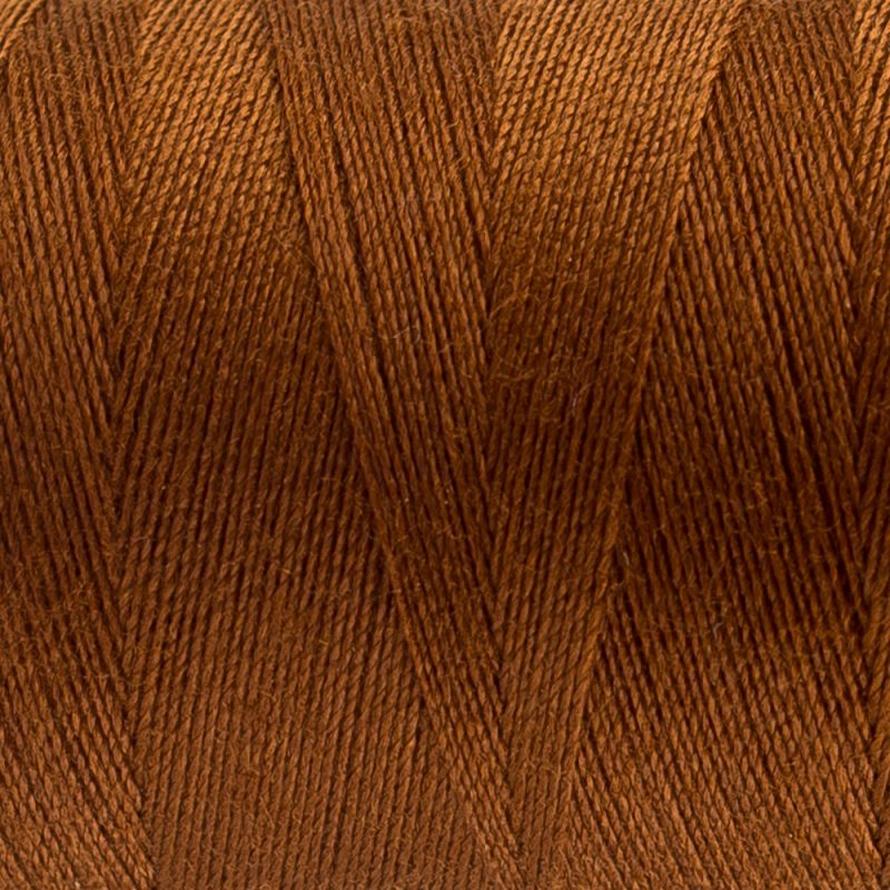 Thread - Designer Polyester - 40Wt - DS224 - Tawny