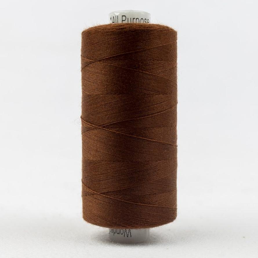 Thread - Designer Polyester - 40Wt - DS225 - Maroon
