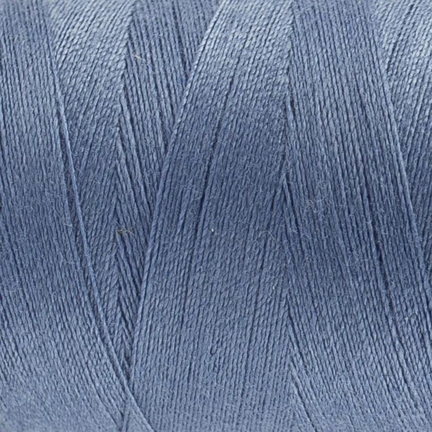 Thread - Designer Polyester - 40Wt - DS227 - Waikawa Grey