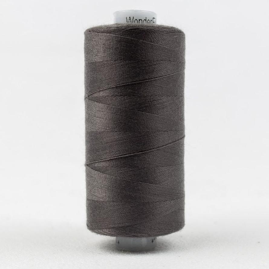 Thread - Designer Polyester - 40Wt - DS229 - Flint