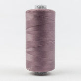 Thread - Designer Polyester - 40Wt - DS234 - Suave Mauve