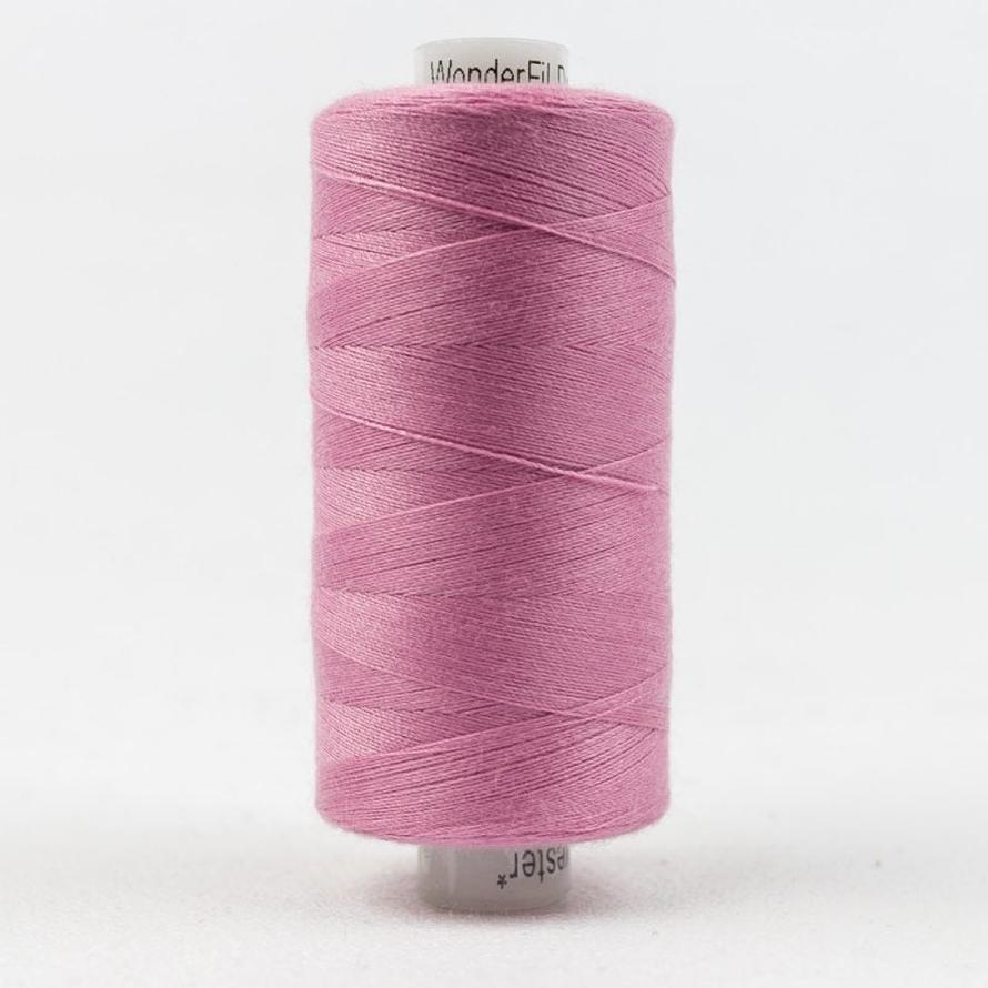 Thread - Designer Polyester - 40Wt - DS245 - Checkerberry