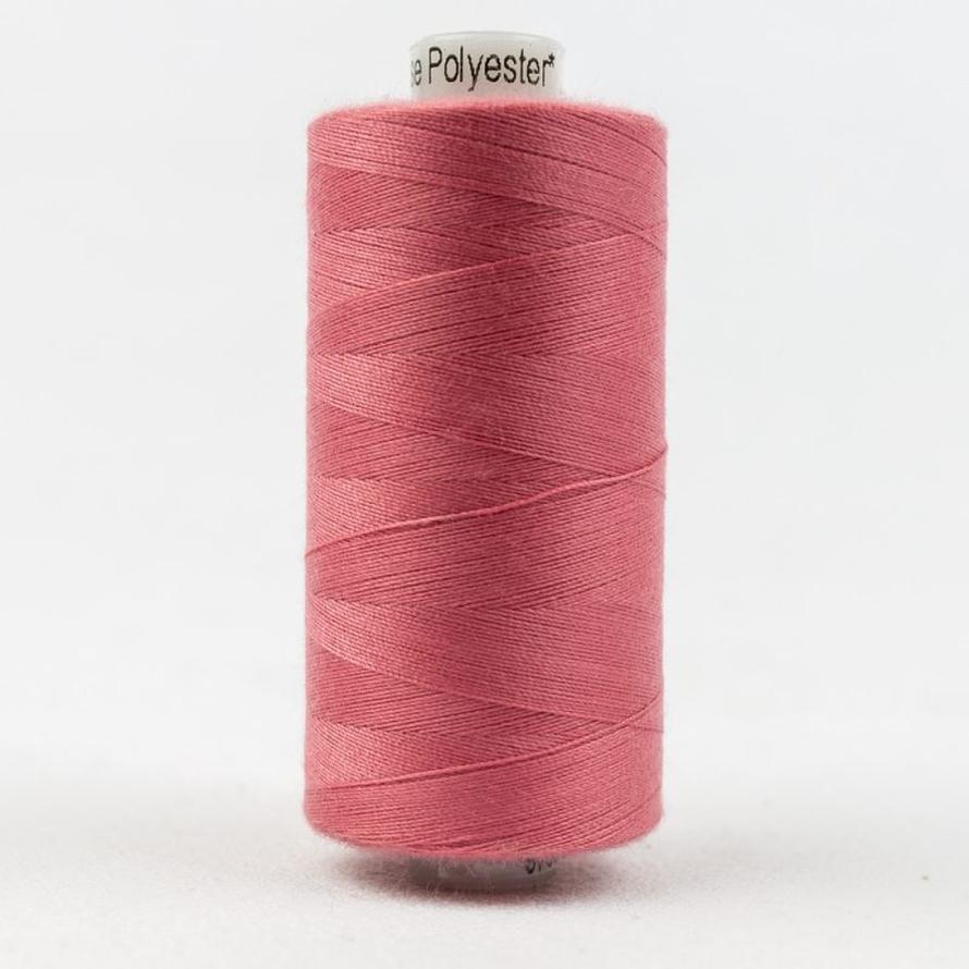 Thread - Designer Polyester - 40Wt - DS246 - Pink Tiger