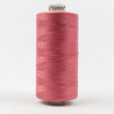 Thread - Designer Polyester - 40Wt - DS246 - Pink Tiger