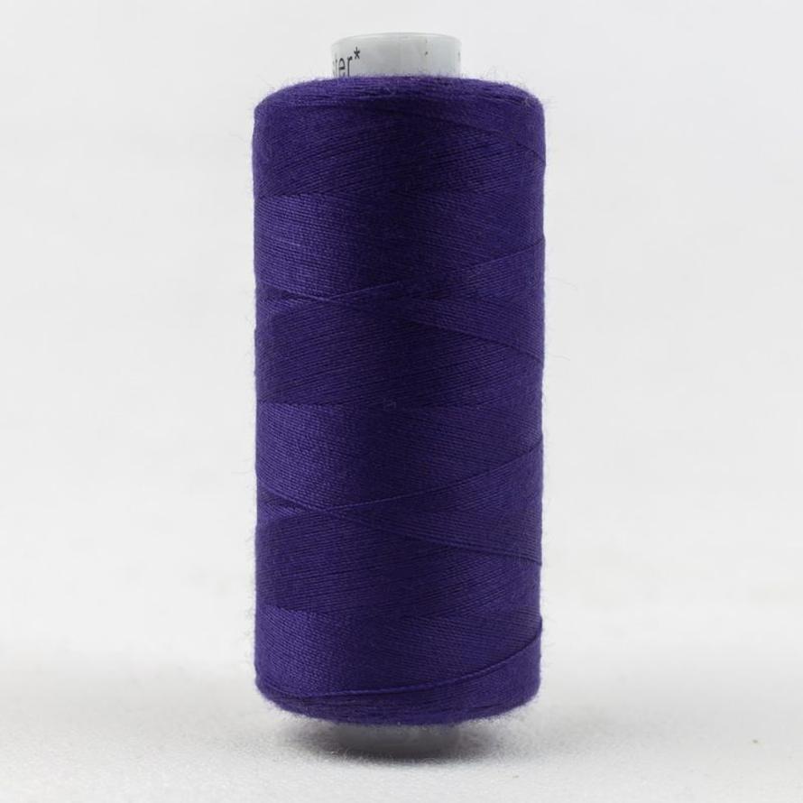 Thread - Designer Polyester - 40Wt - DS270 - Indigo