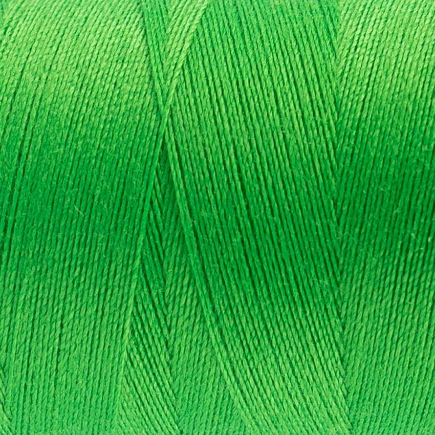 Thread - Designer Polyester - 40Wt - DS272 - Lime Green