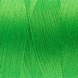 Thread - Designer Polyester - 40Wt - DS272 - Lime Green