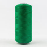 Thread - Designer Polyester - 40Wt - DS273 - Christmas Green