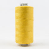 Thread - Designer Polyester - 40Wt - DS338 - Cream Can