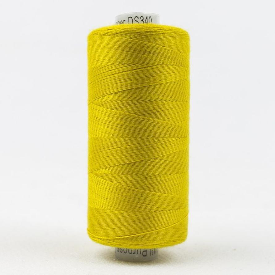 Thread - Designer Polyester - 40Wt - DS340 - Golden Fizz