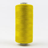 Thread - Designer Polyester - 40Wt - DS340 - Golden Fizz