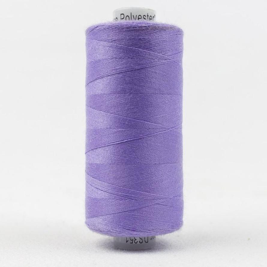 Thread - Designer Polyester - 40Wt - DS351 - Purple Delight