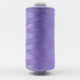 Thread - Designer Polyester - 40Wt - DS351 - Purple Delight