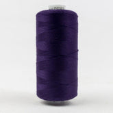 Thread - Designer Polyester - 40Wt - DS353 - Deep Indigo