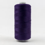 Thread - Designer Polyester - 40Wt - DS353 - Deep Indigo
